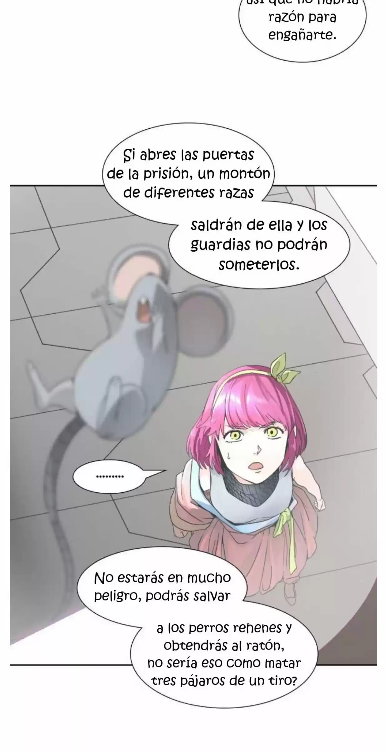 Torre De Dios - Capítulo 491 - Página 25 - LectorTMOo