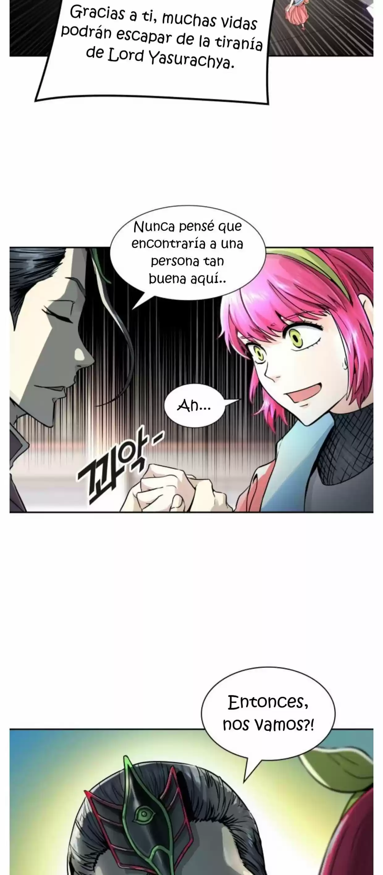 Torre De Dios - Capítulo 491 - Página 26 - LectorTMOo