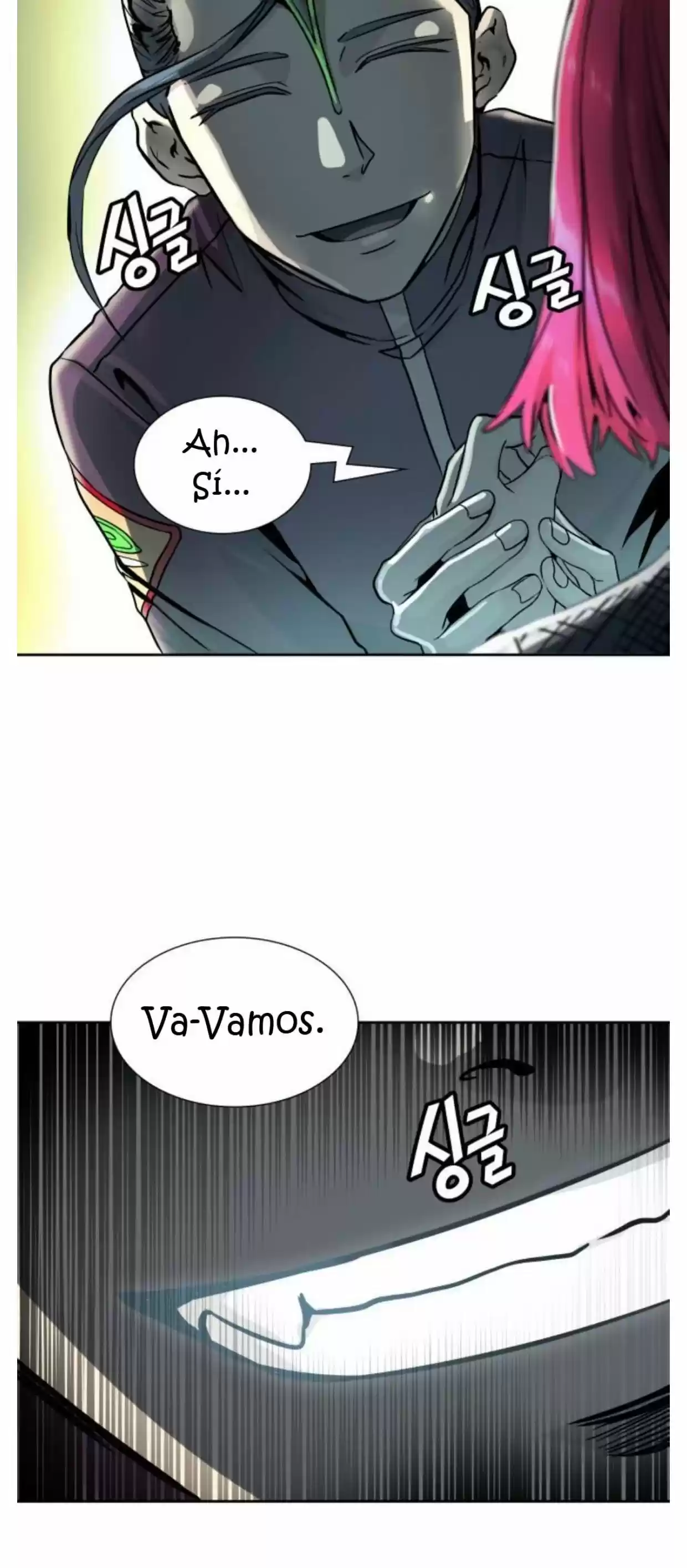 Torre De Dios - Capítulo 491 - Página 27 - LectorTMOo