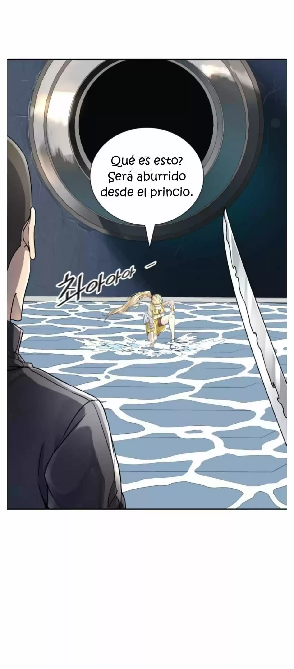 Torre De Dios - Capítulo 491 - Página 34 - LectorTMOo