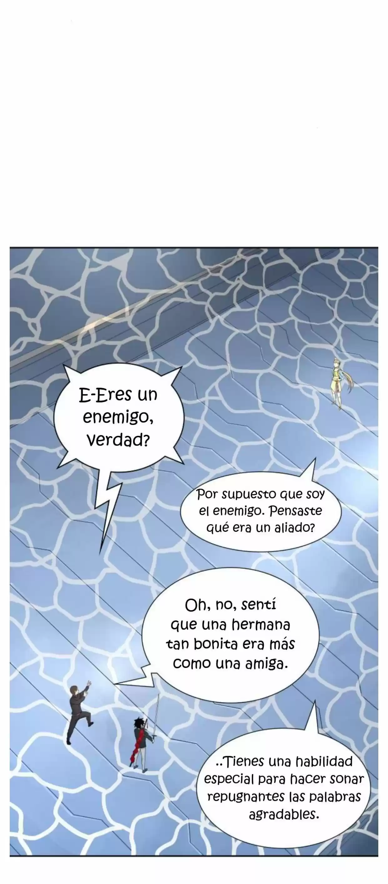 Torre De Dios - Capítulo 491 - Página 36 - LectorTMOo