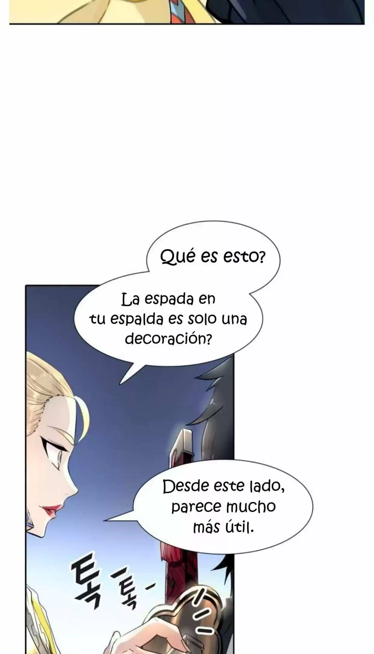 Torre De Dios - Capítulo 491 - Página 41 - LectorTMOo