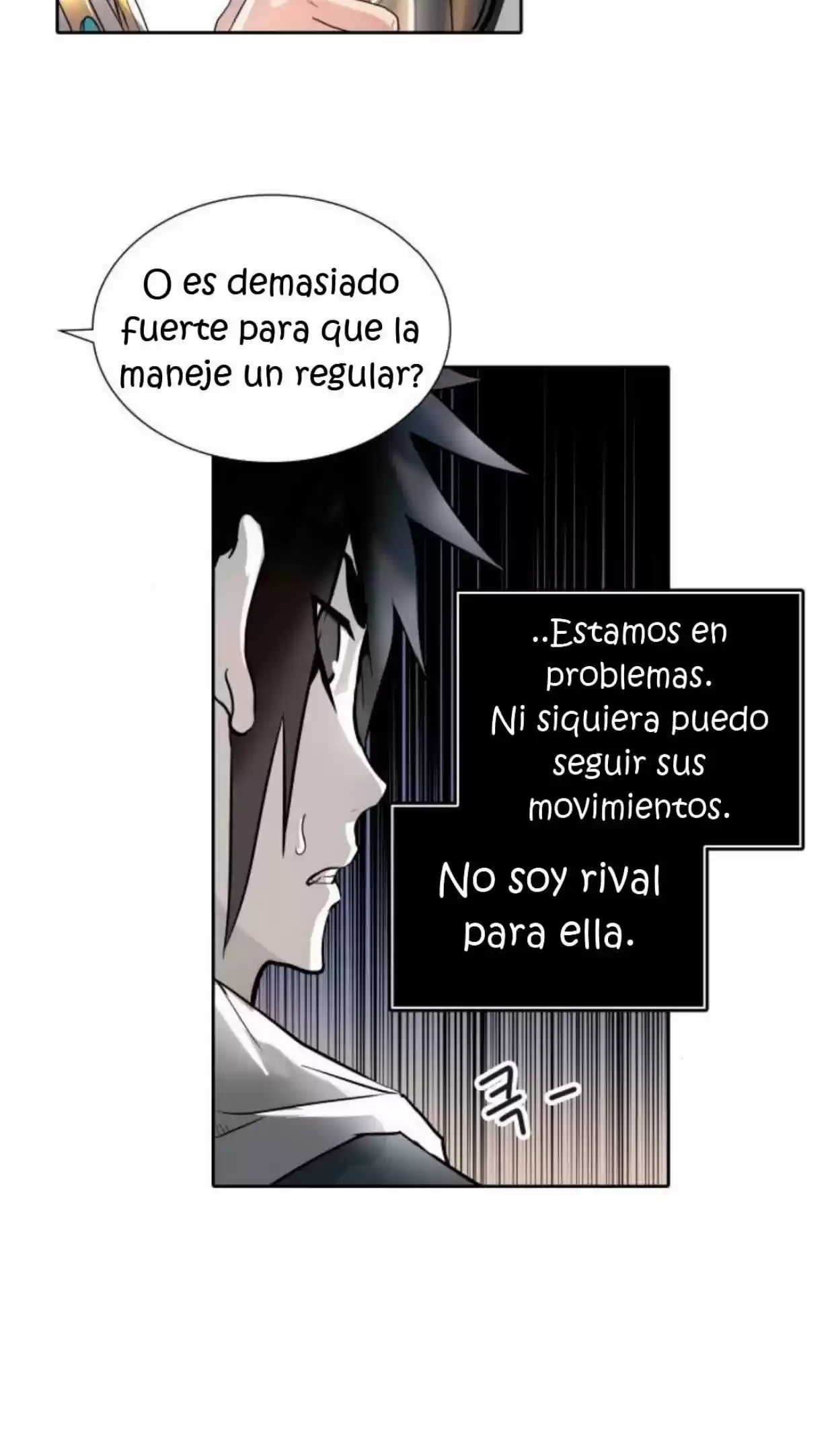 Torre De Dios - Capítulo 491 - Página 42 - LectorTMOo