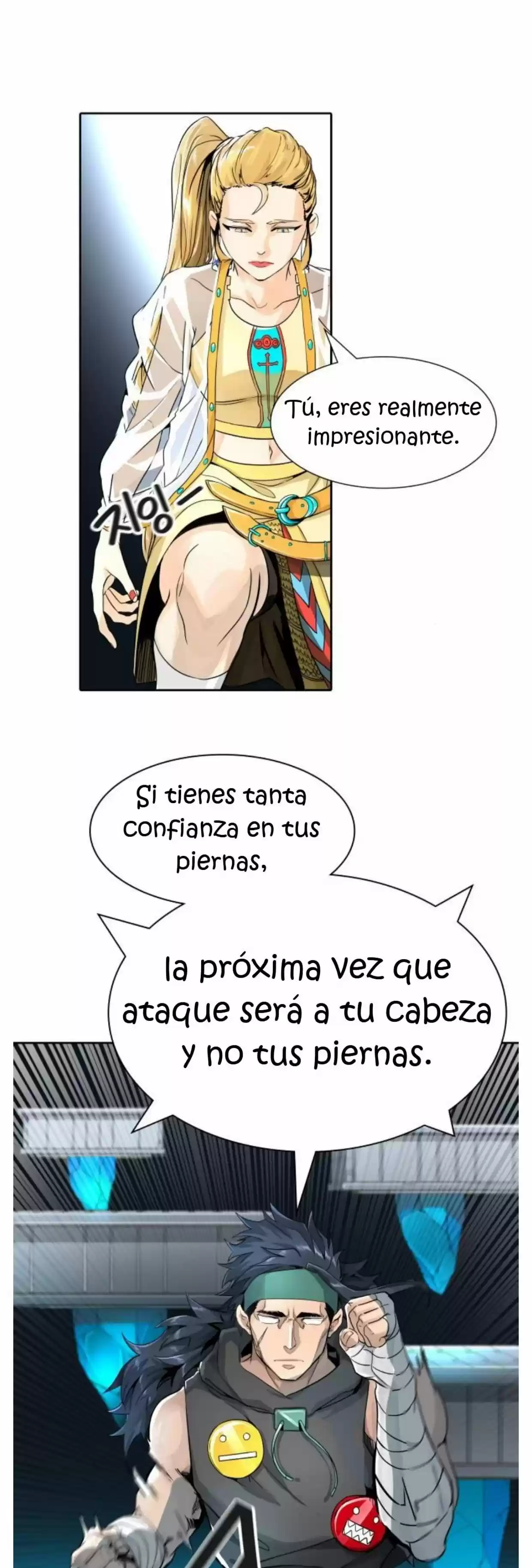 Torre De Dios - Capítulo 491 - Página 49 - LectorTMOo
