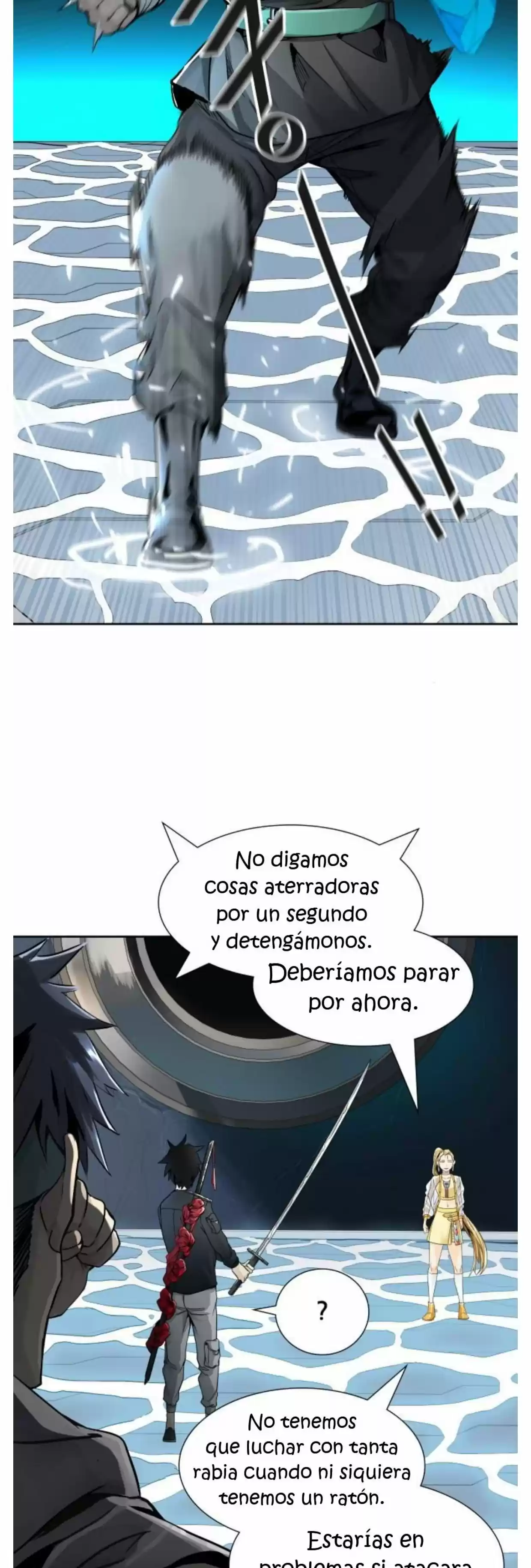Torre De Dios - Capítulo 491 - Página 50 - LectorTMOo