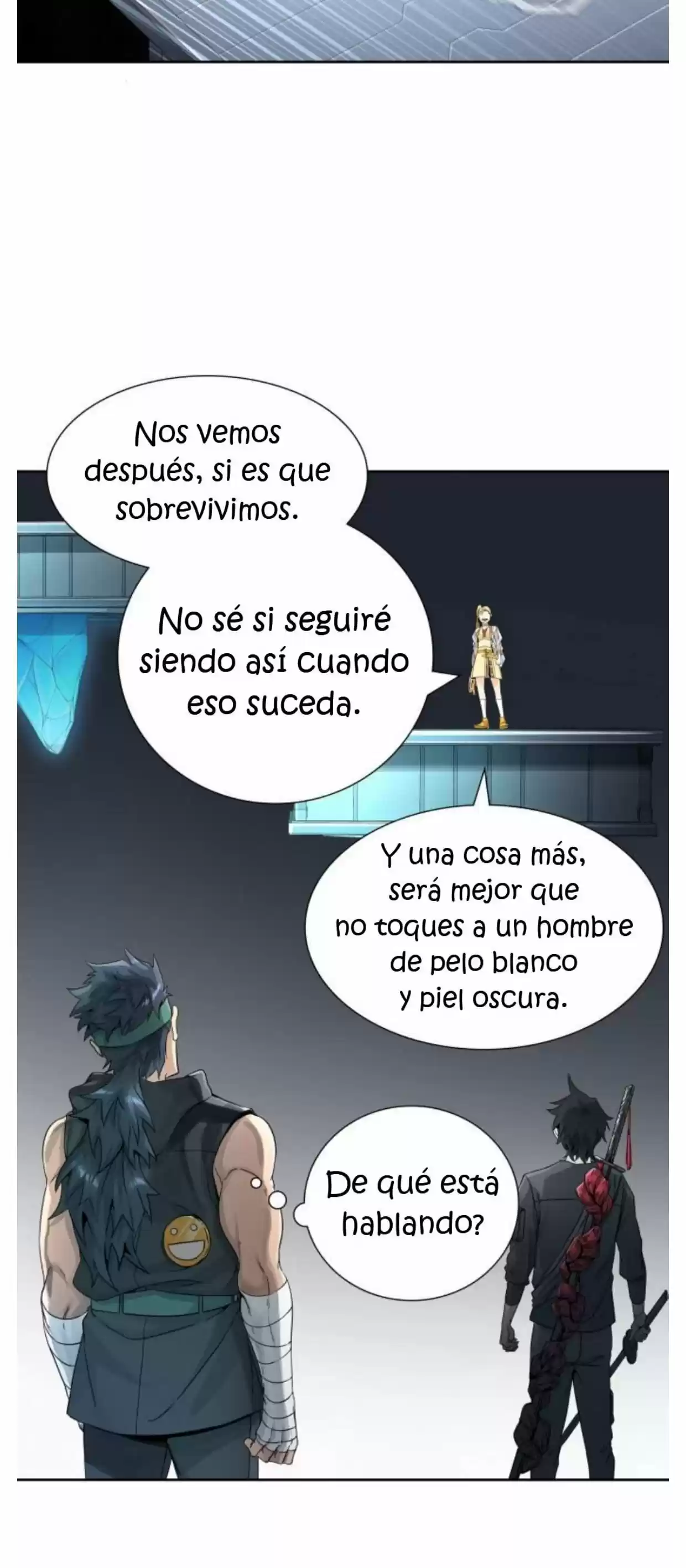 Torre De Dios - Capítulo 491 - Página 54 - LectorTMOo