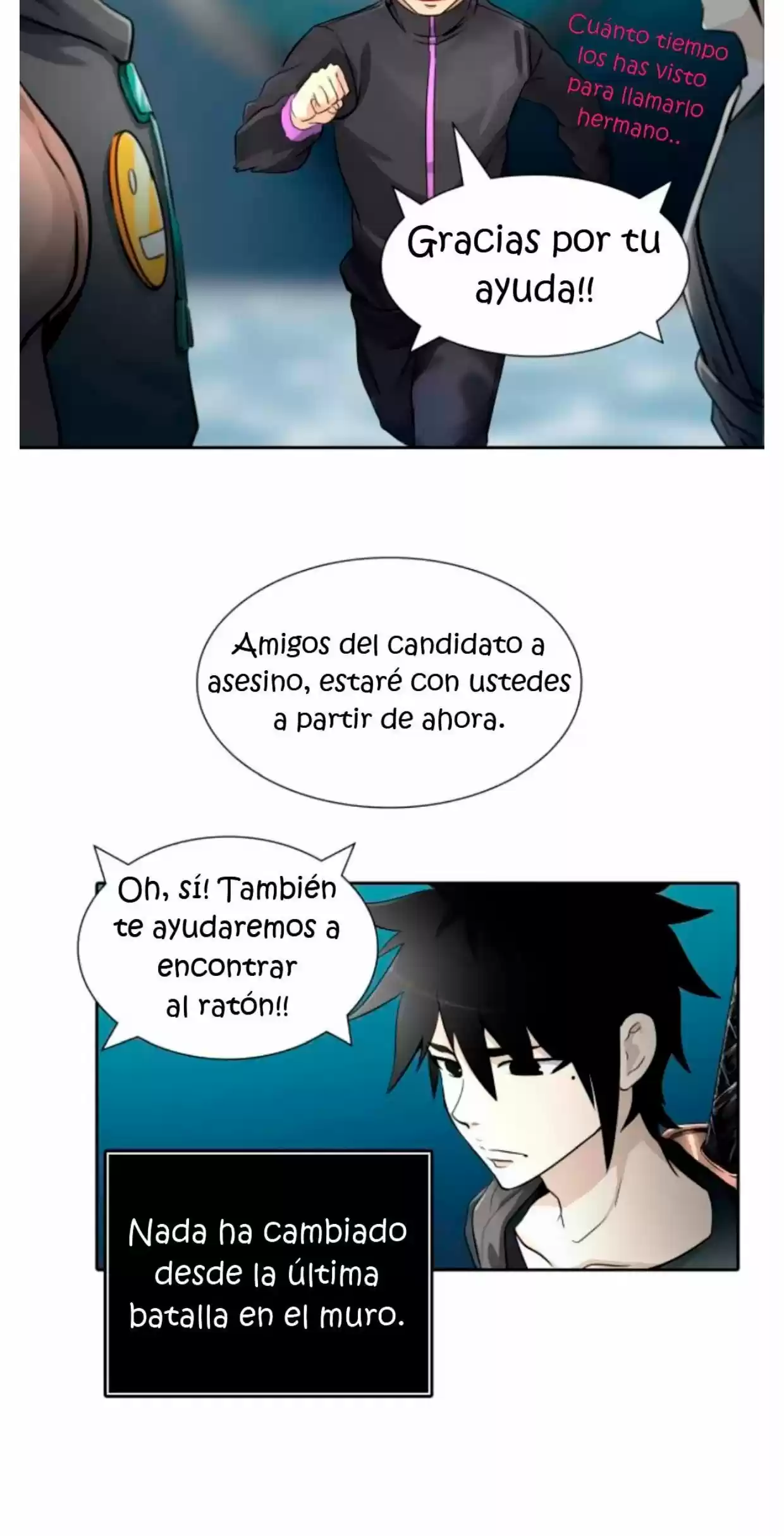 Torre De Dios - Capítulo 491 - Página 56 - LectorTMOo