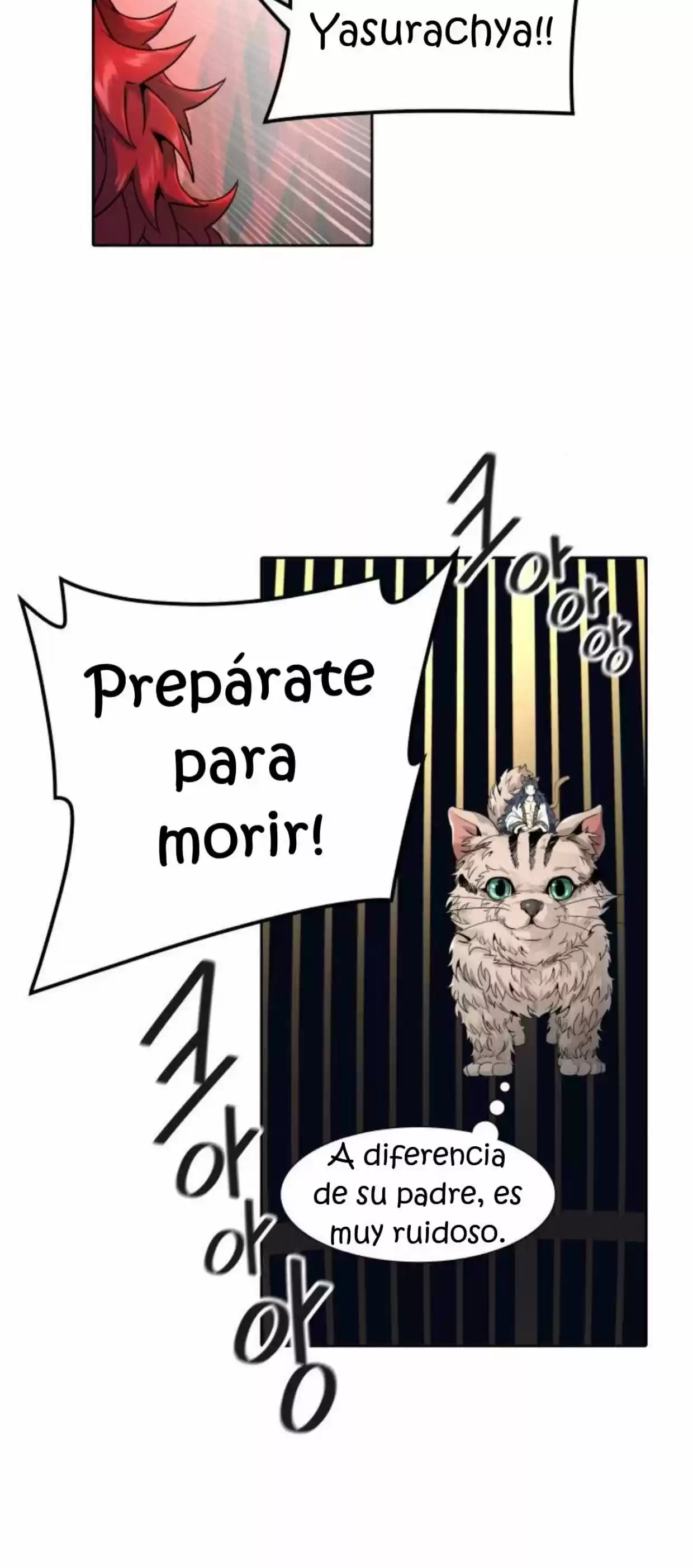 Torre De Dios - Capítulo 491 - Página 69 - LectorTMOo