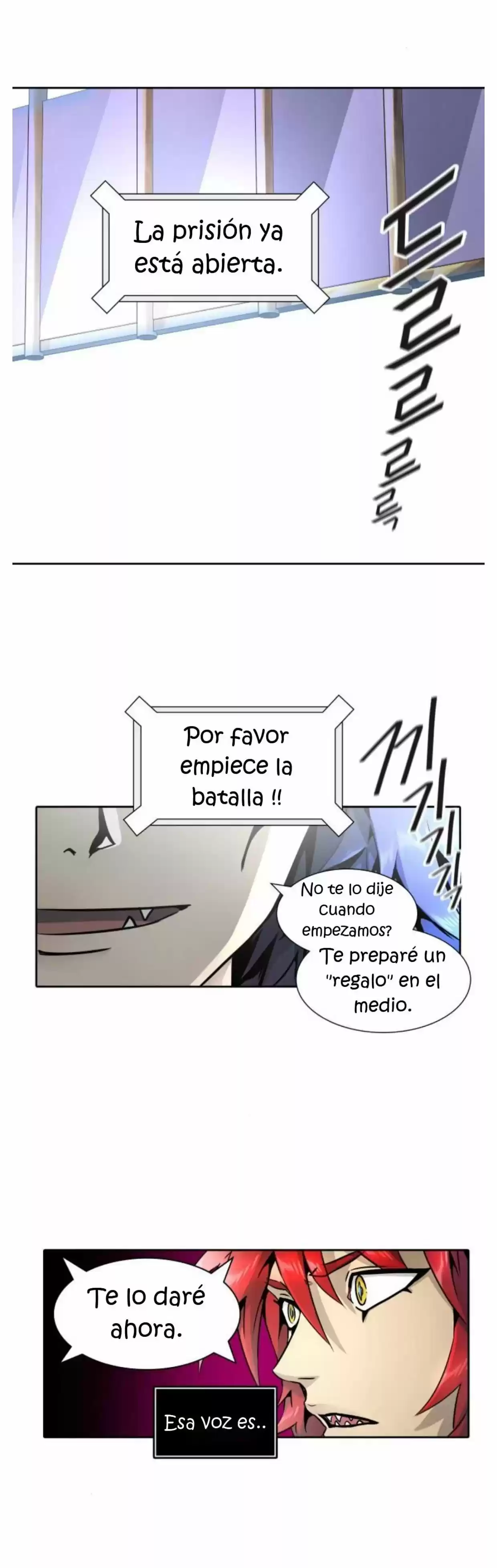 Torre De Dios - Capítulo 491 - Página 73 - LectorTMOo