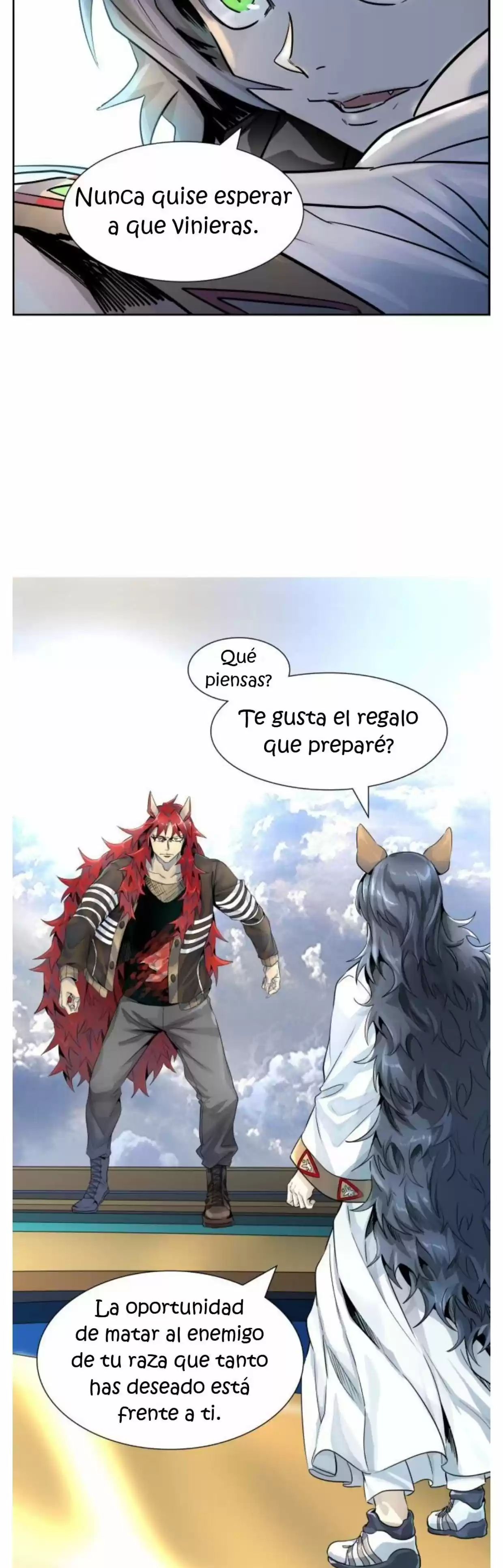 Torre De Dios - Capítulo 491 - Página 80 - LectorTMOo