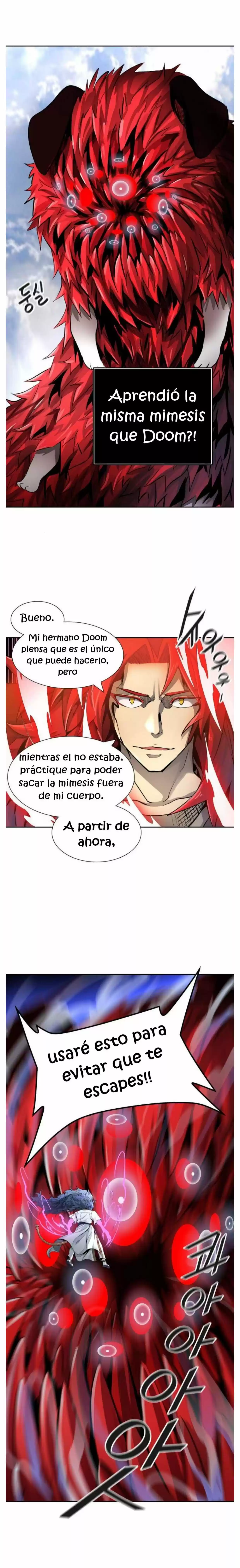 Torre De Dios - Capítulo 492 - Página 24 - LectorTMOo