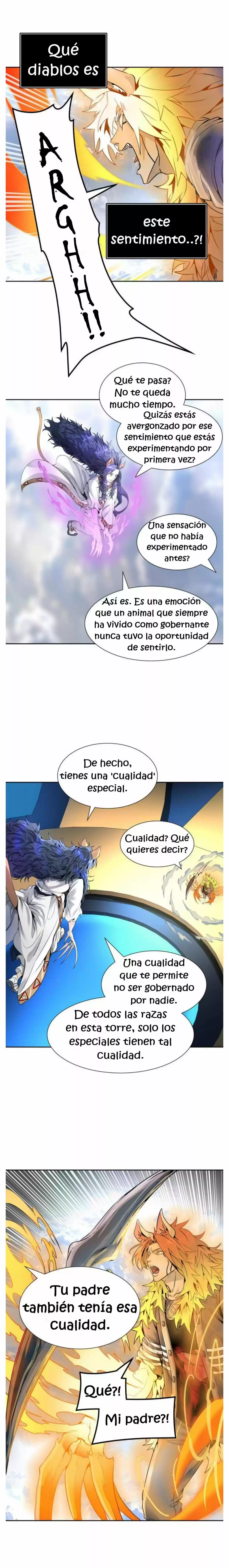 Torre De Dios - Capítulo 492 - Página 29 - LectorTMOo