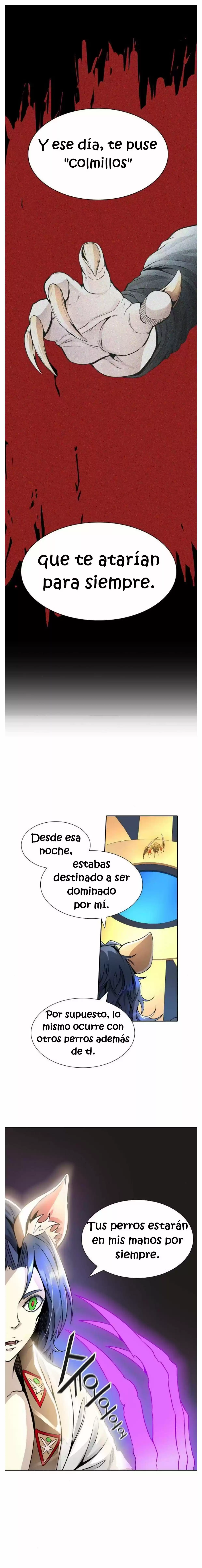 Torre De Dios - Capítulo 492 - Página 31 - LectorTMOo