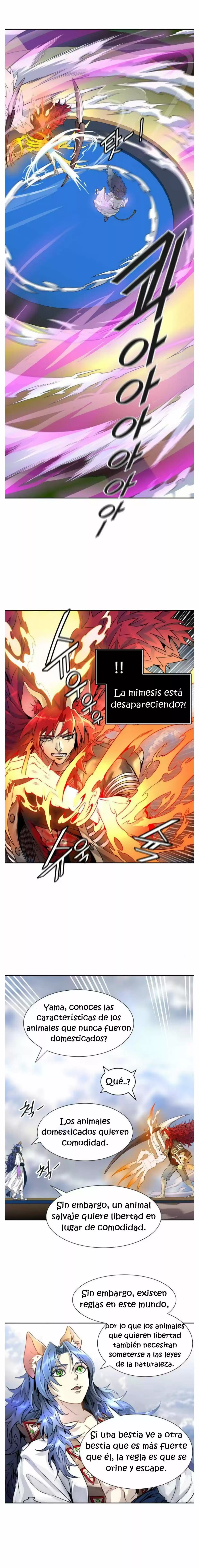 Torre De Dios - Capítulo 492 - Página 33 - LectorTMOo