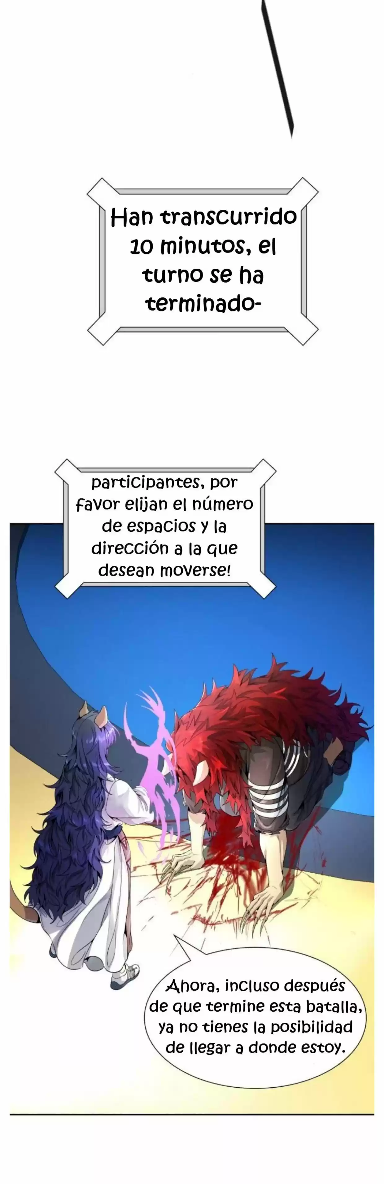 Torre De Dios - Capítulo 493 - Página 6 - LectorTMOo