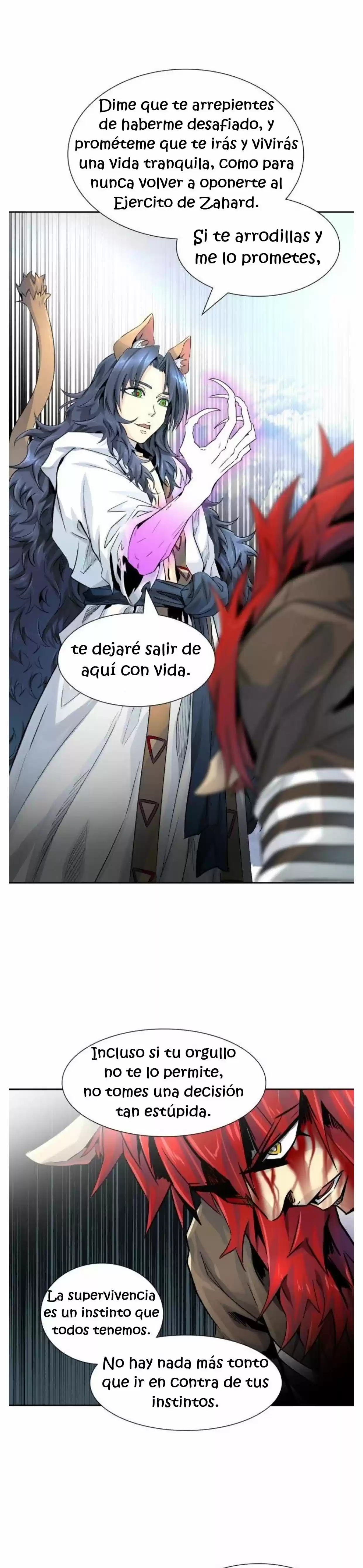 Torre De Dios - Capítulo 493 - Página 7 - LectorTMOo