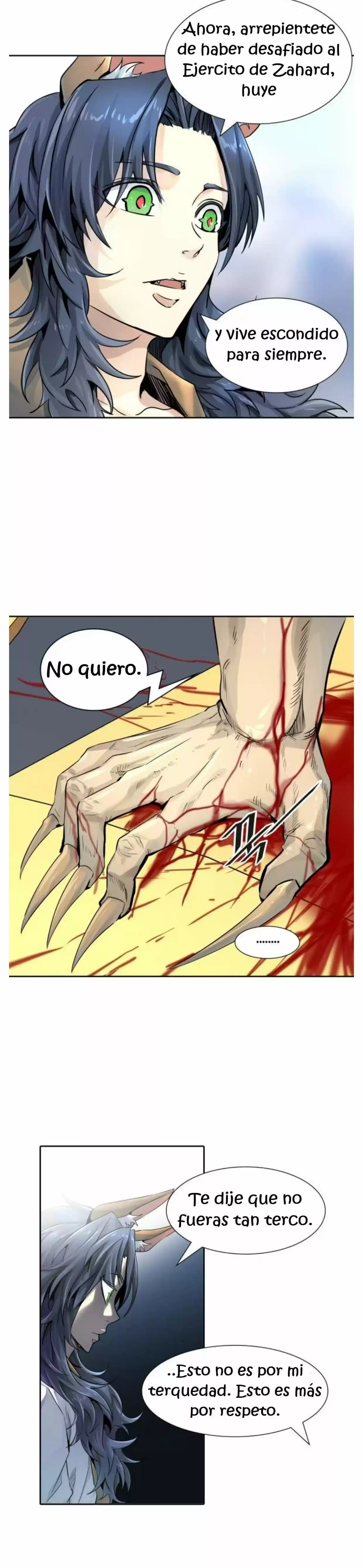 Torre De Dios - Capítulo 493 - Página 8 - LectorTMOo