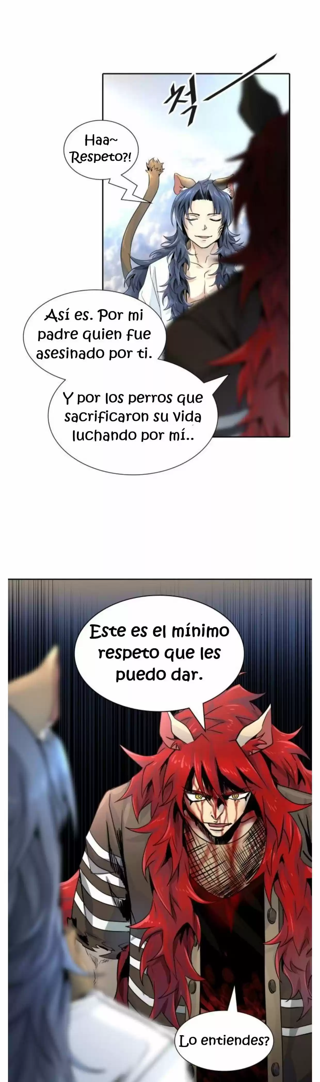 Torre De Dios - Capítulo 493 - Página 9 - LectorTMOo