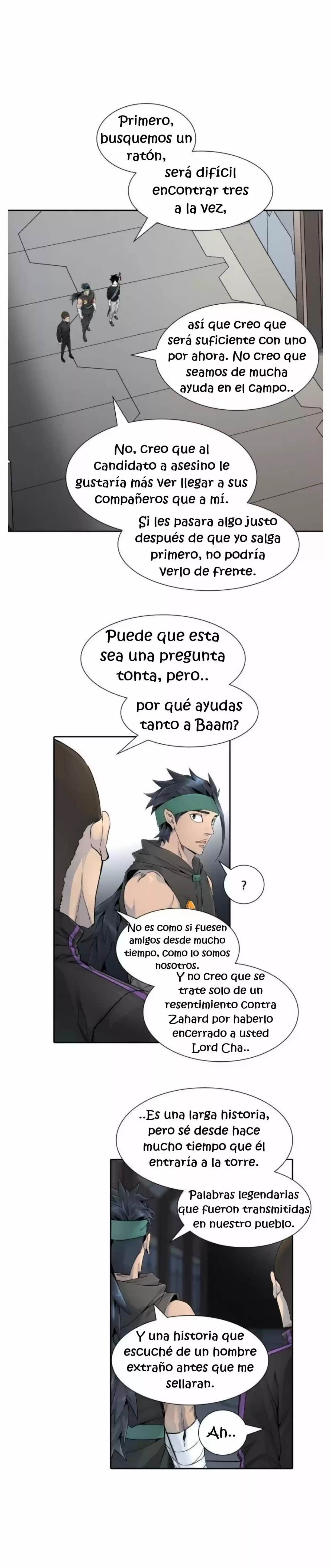 Torre De Dios - Capítulo 493 - Página 13 - LectorTMOo