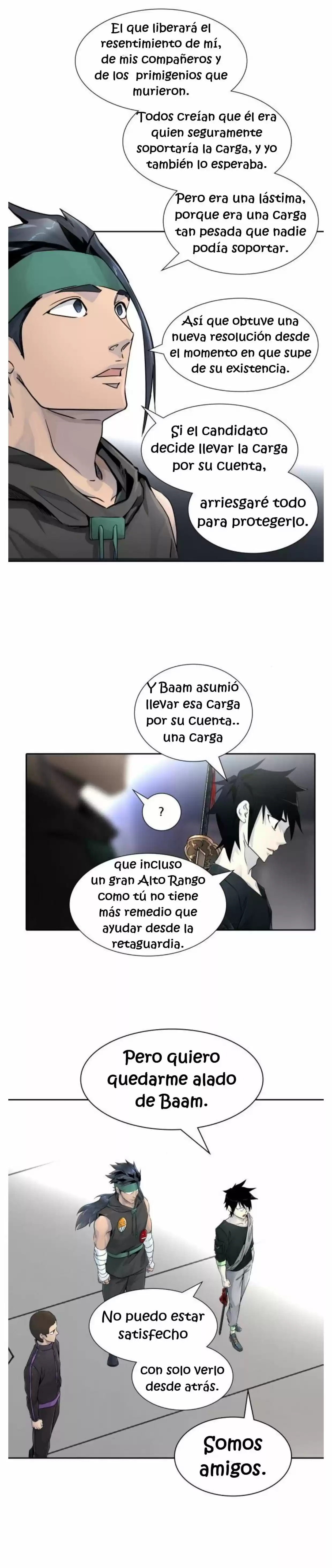 Torre De Dios - Capítulo 493 - Página 14 - LectorTMOo