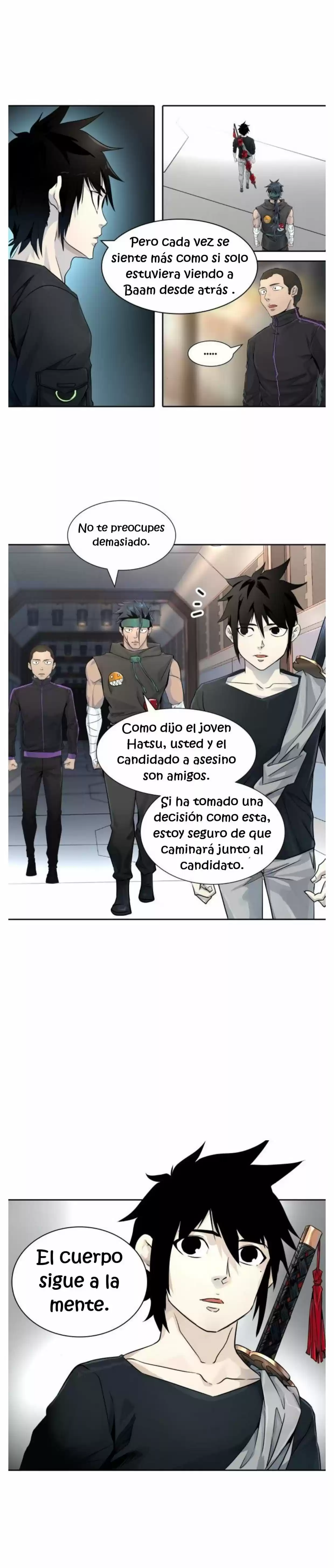 Torre De Dios - Capítulo 493 - Página 15 - LectorTMOo