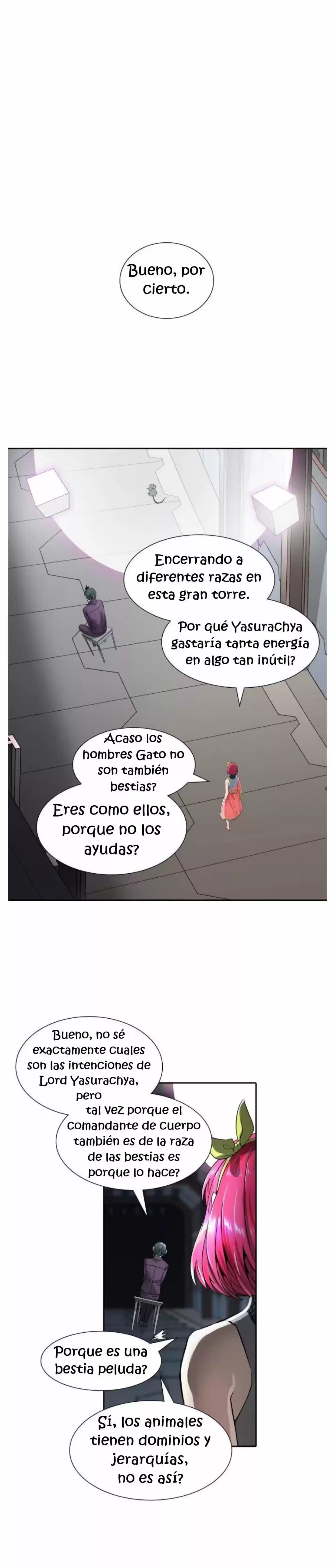 Torre De Dios - Capítulo 493 - Página 16 - LectorTMOo