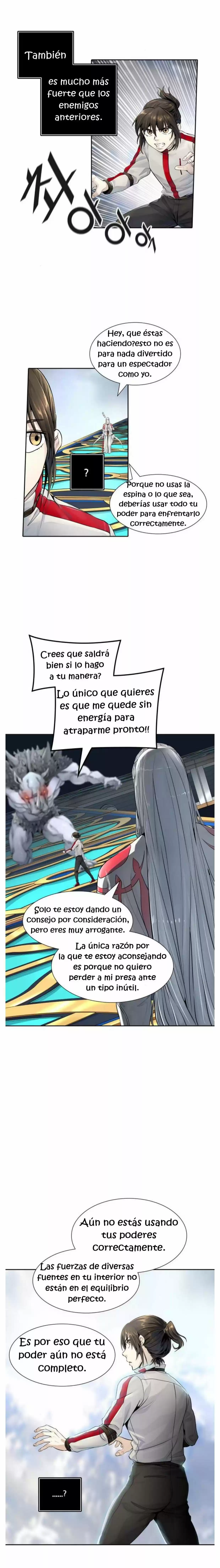Torre De Dios - Capítulo 494 - Página 63 - LectorTMOo