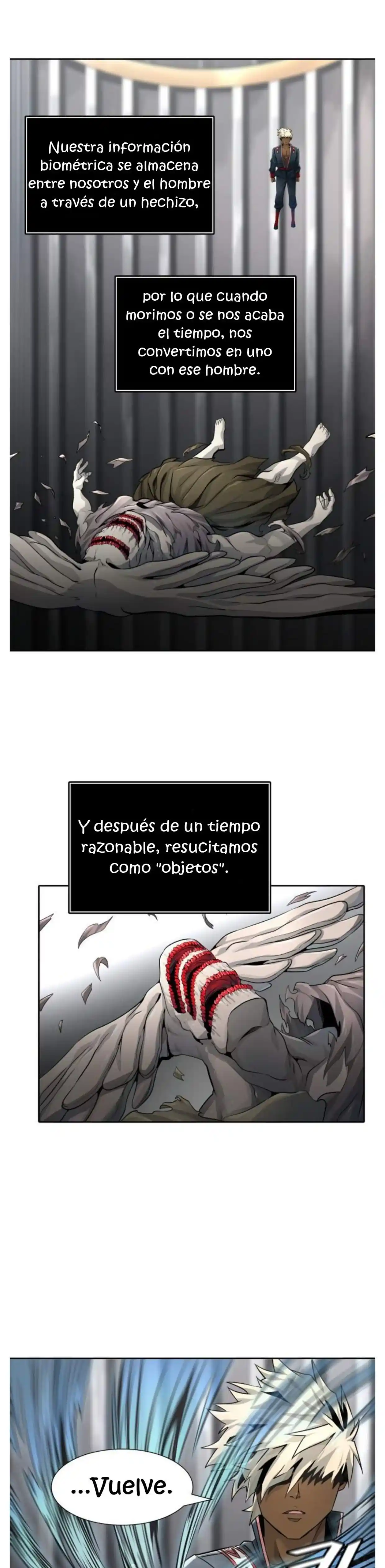 Torre De Dios - Capítulo 495 - Página 7 - LectorTMOo