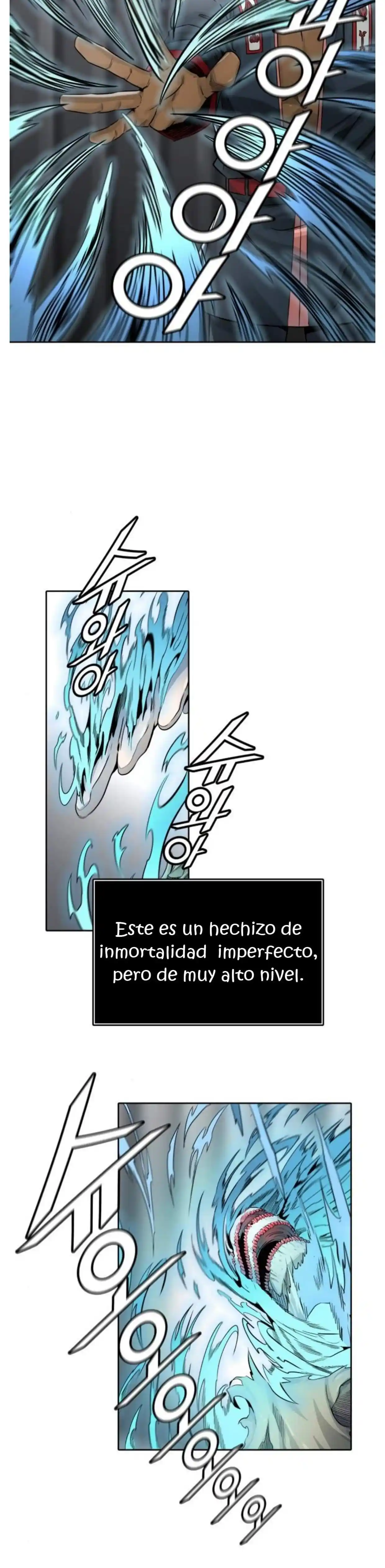 Torre De Dios - Capítulo 495 - Página 8 - LectorTMOo