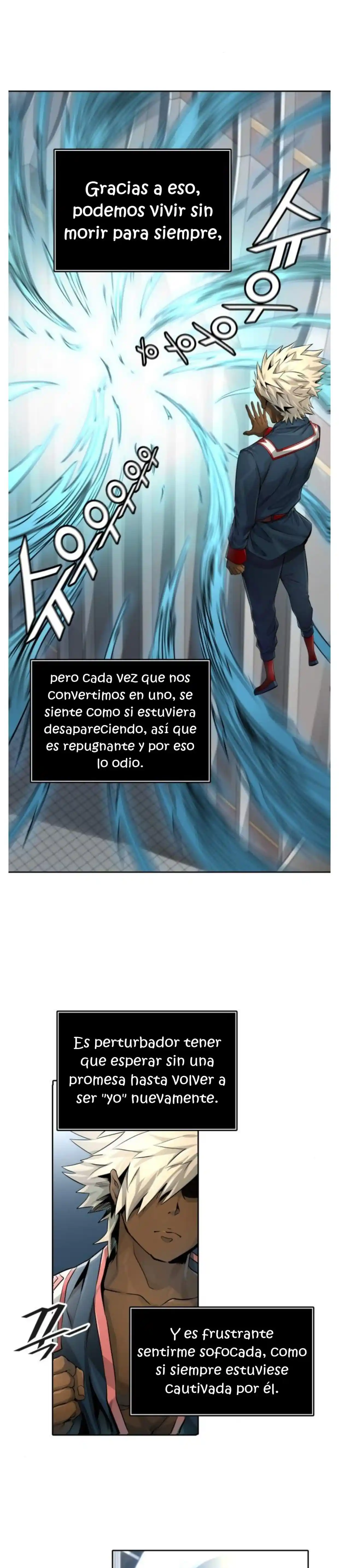 Torre De Dios - Capítulo 495 - Página 9 - LectorTMOo
