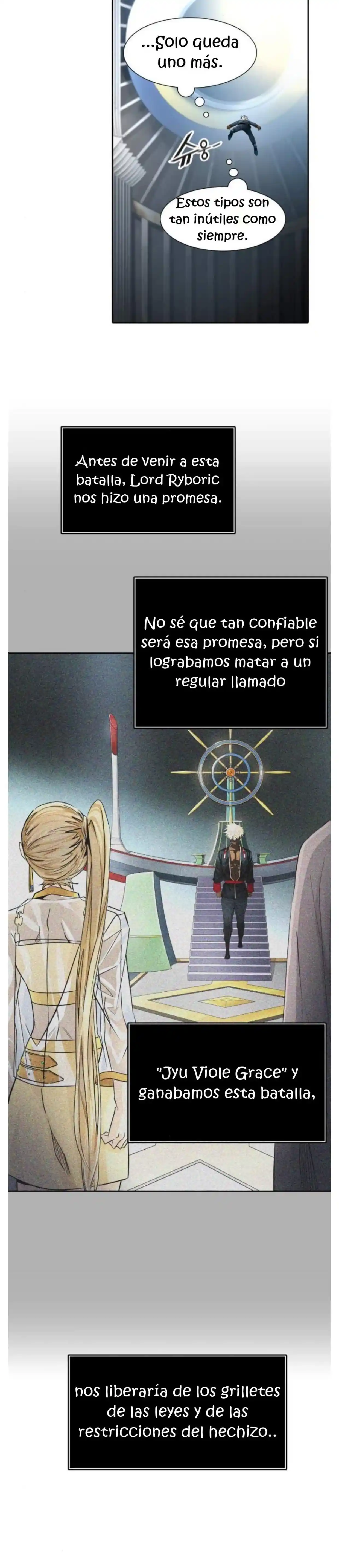 Torre De Dios - Capítulo 495 - Página 10 - LectorTMOo