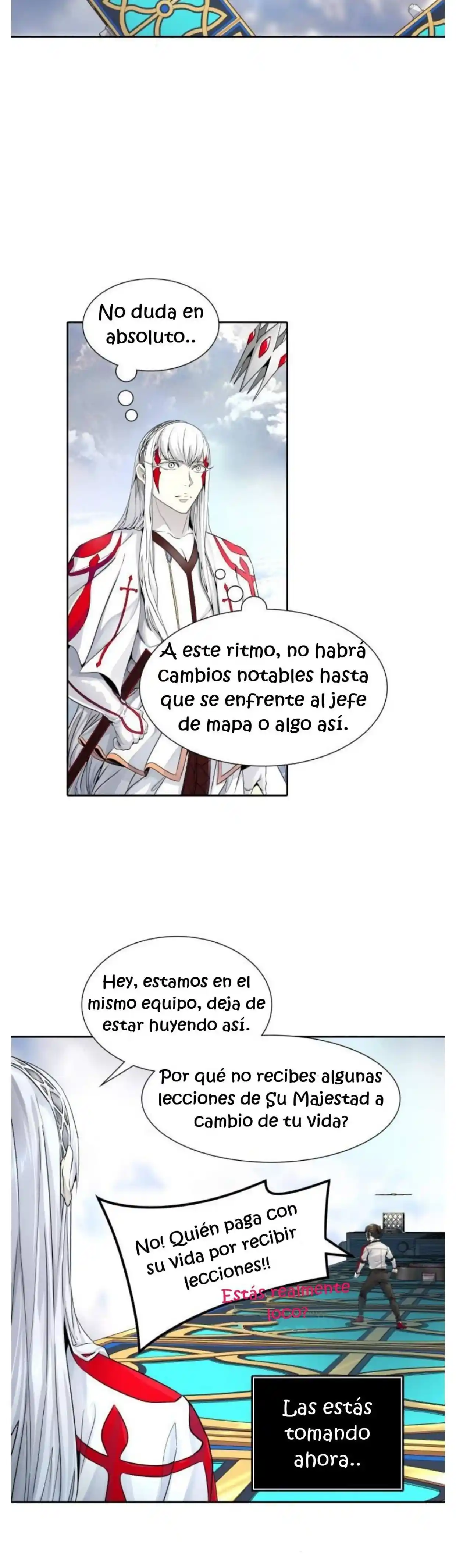 Torre De Dios - Capítulo 495 - Página 14 - LectorTMOo