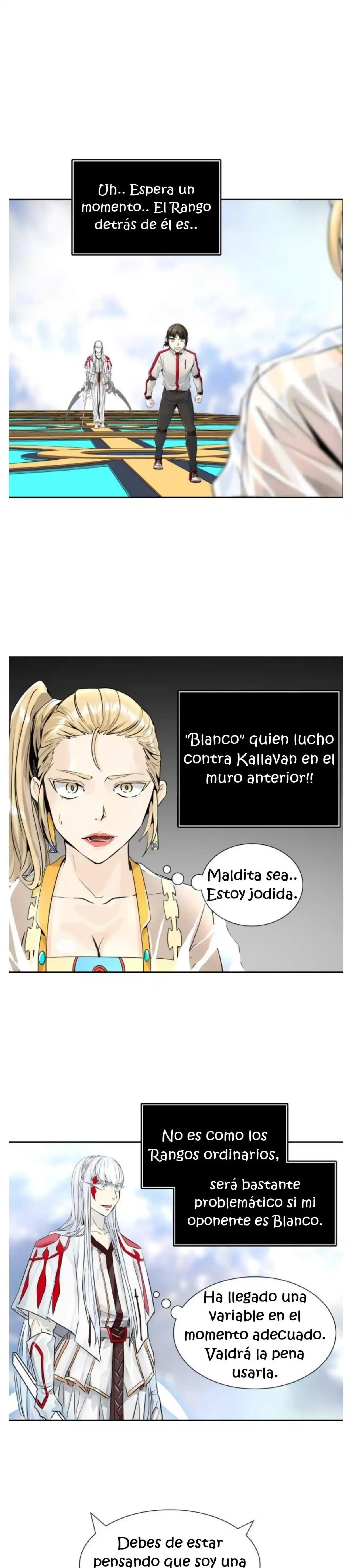 Torre De Dios - Capítulo 495 - Página 19 - LectorTMOo