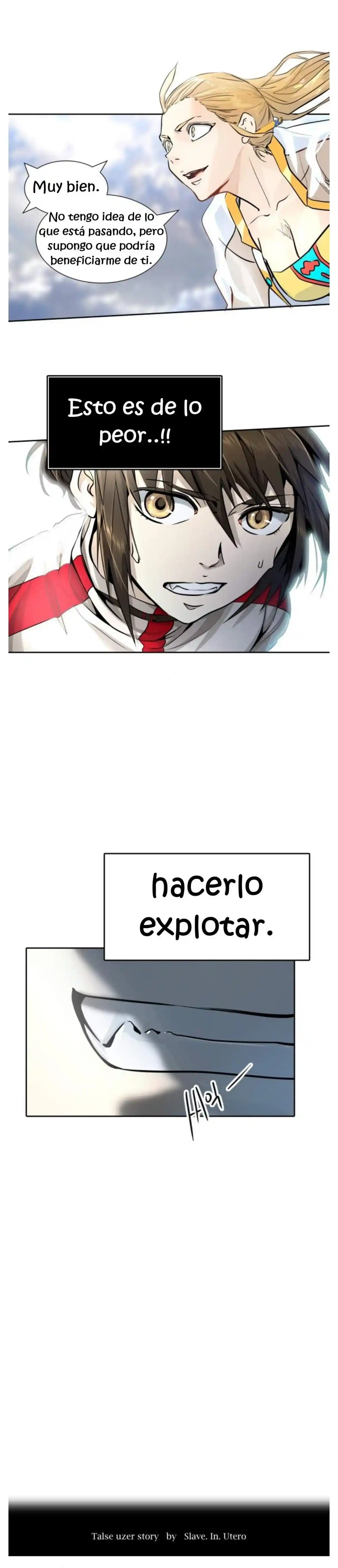 Torre De Dios - Capítulo 495 - Página 21 - LectorTMOo