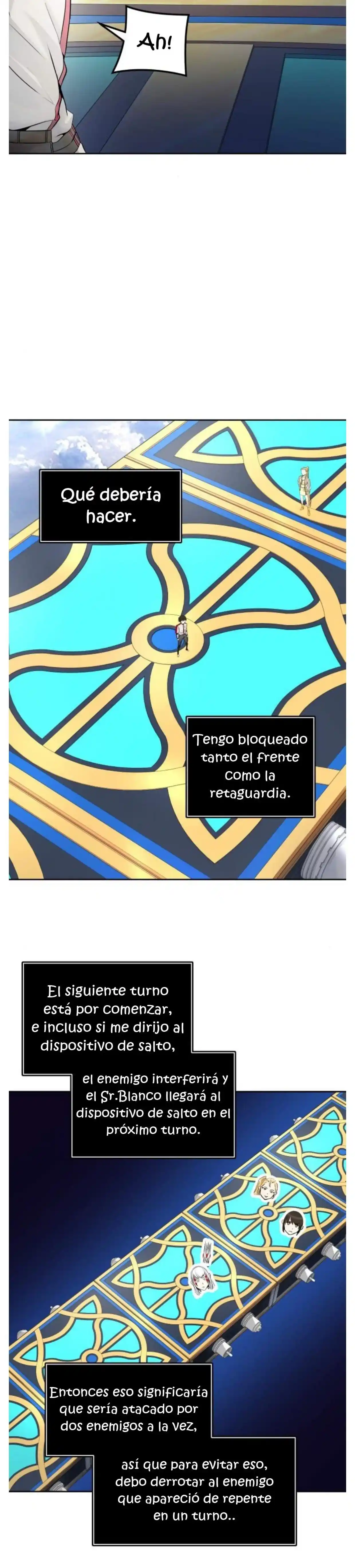 Torre De Dios - Capítulo 495 - Página 24 - LectorTMOo