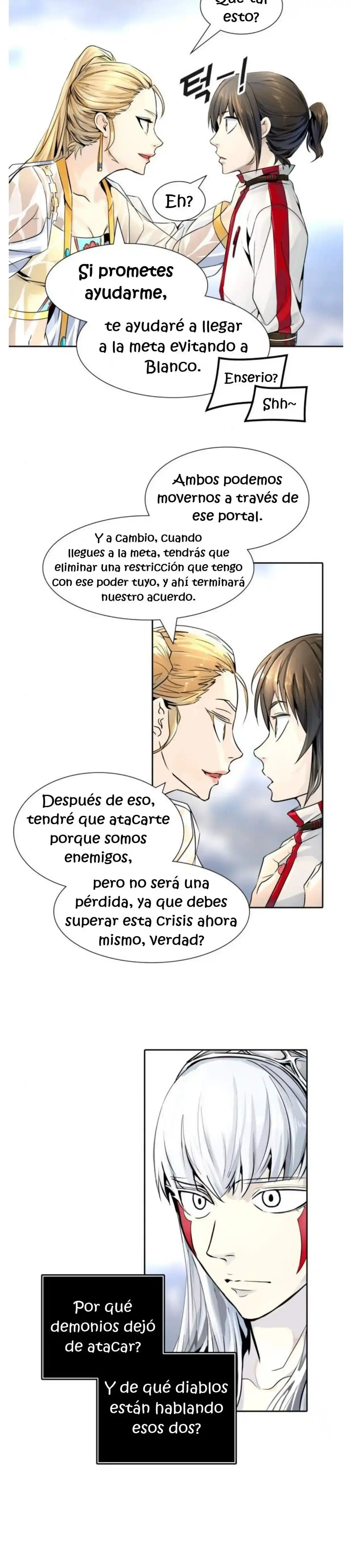Torre De Dios - Capítulo 495 - Página 56 - LectorTMOo
