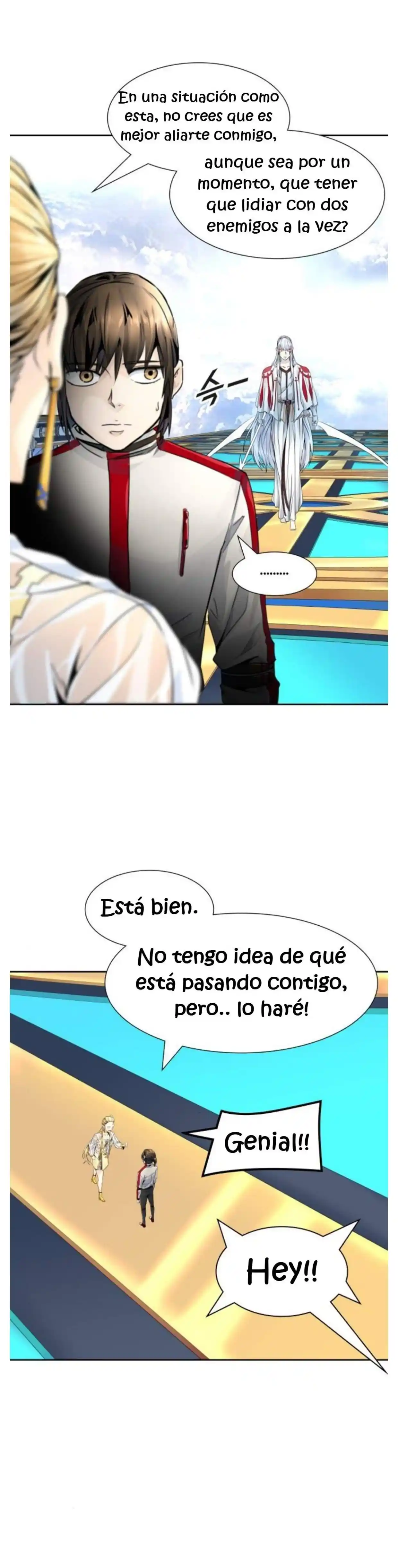 Torre De Dios - Capítulo 495 - Página 57 - LectorTMOo
