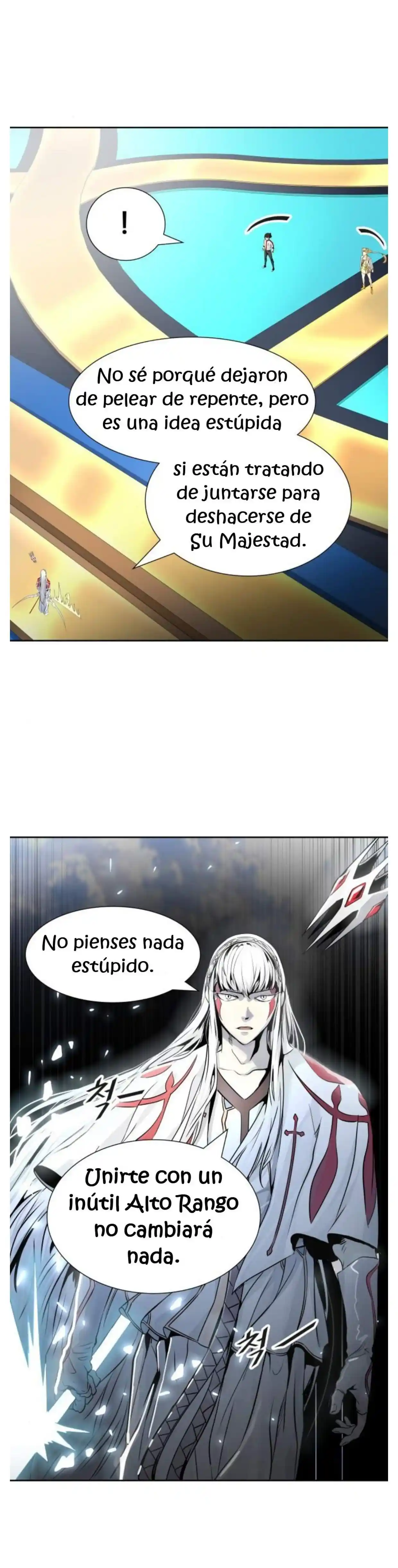 Torre De Dios - Capítulo 495 - Página 58 - LectorTMOo
