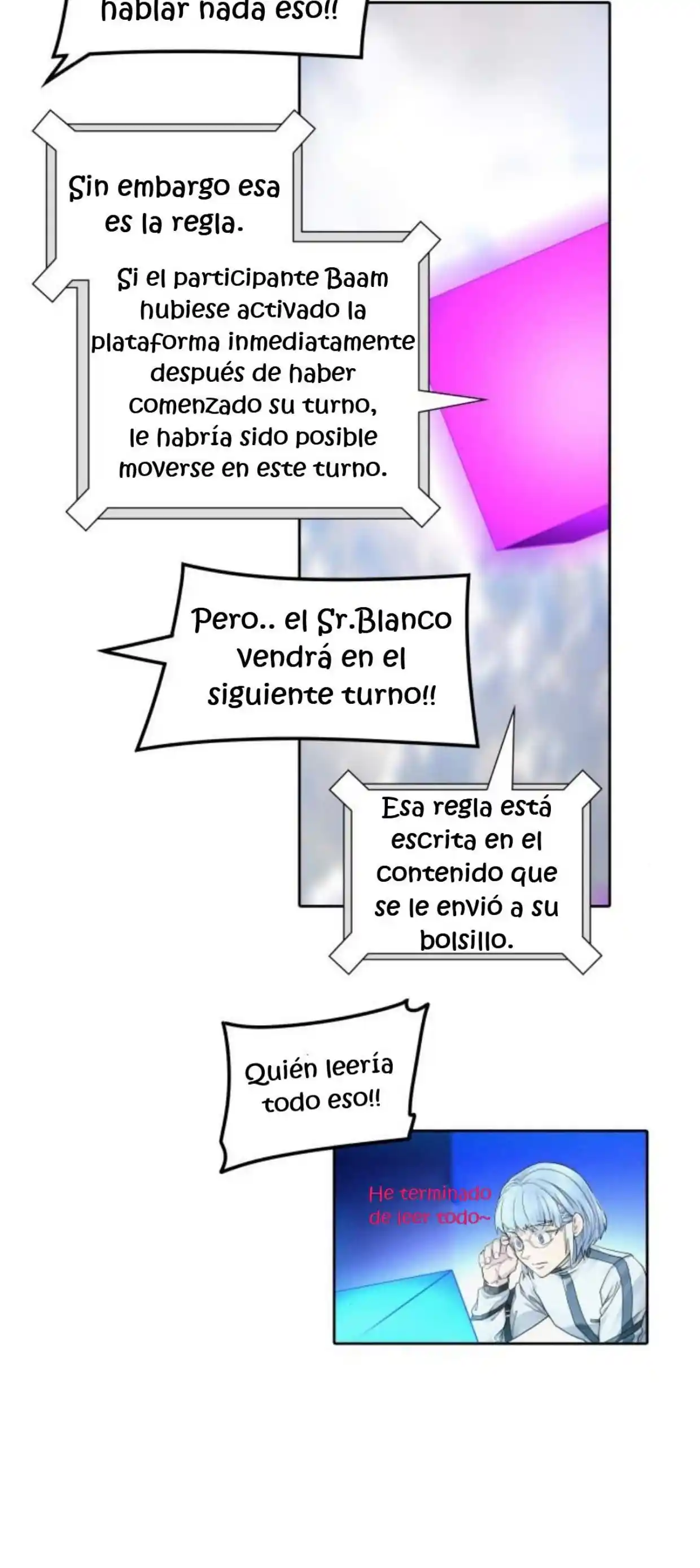 Torre De Dios - Capítulo 495 - Página 64 - LectorTMOo