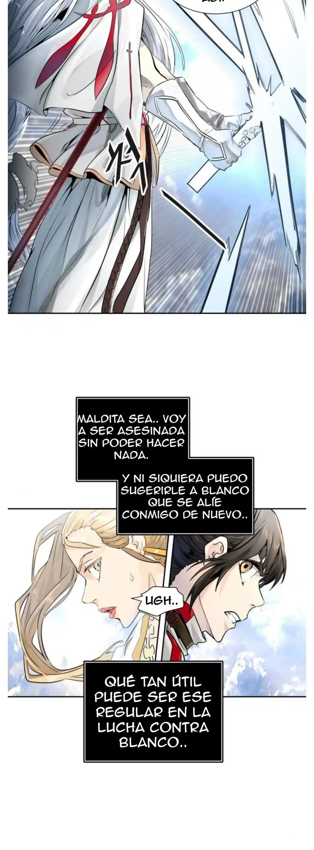 Torre De Dios - Capítulo 496 - Página 6 - LectorTMOo