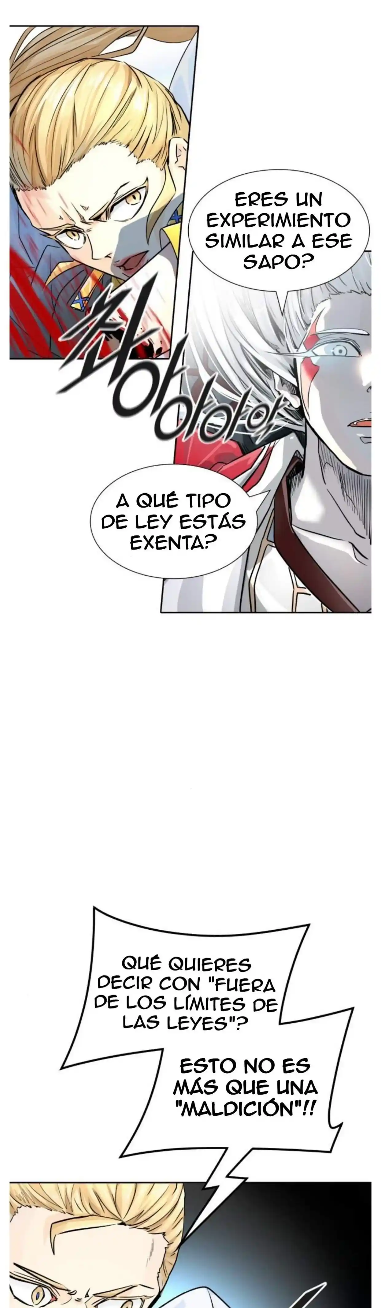 Torre De Dios - Capítulo 496 - Página 15 - LectorTMOo