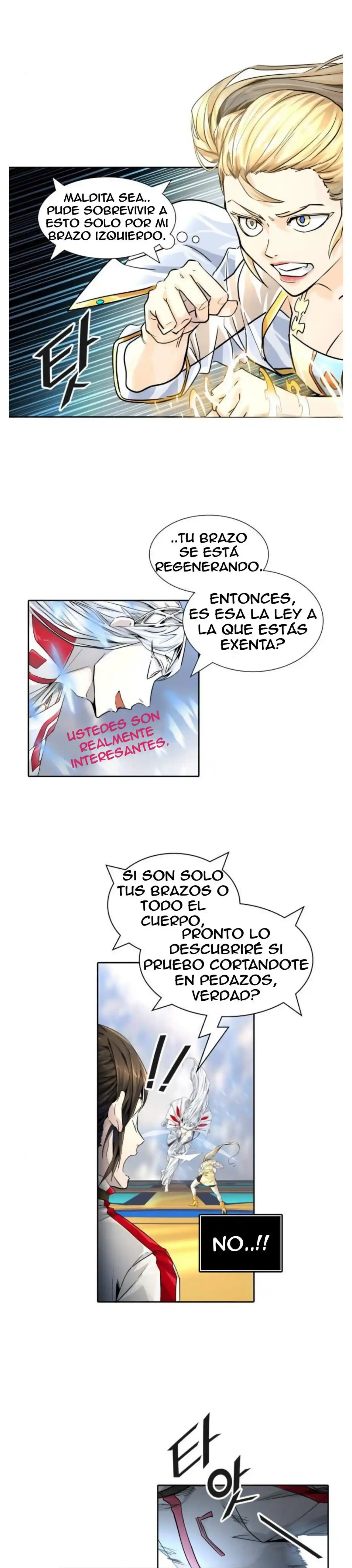 Torre De Dios - Capítulo 496 - Página 17 - LectorTMOo