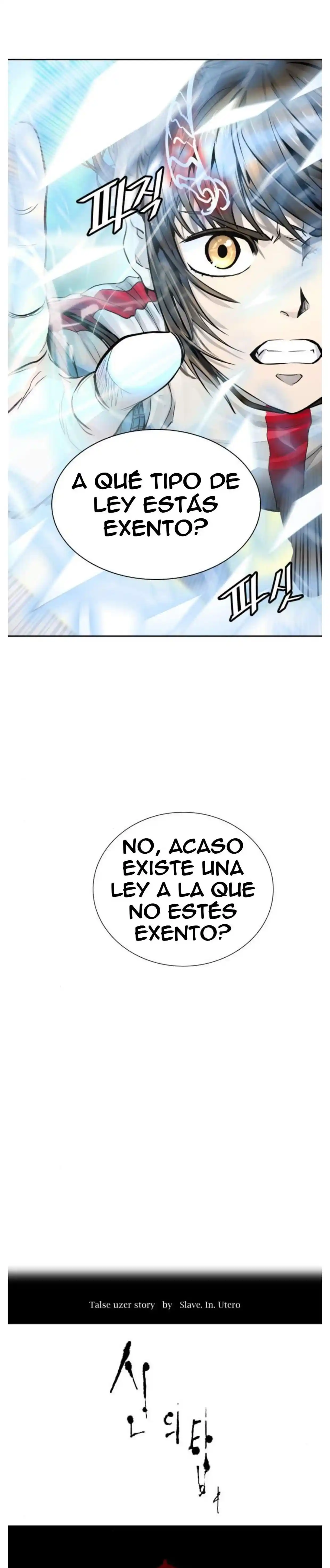 Torre De Dios - Capítulo 496 - Página 21 - LectorTMOo
