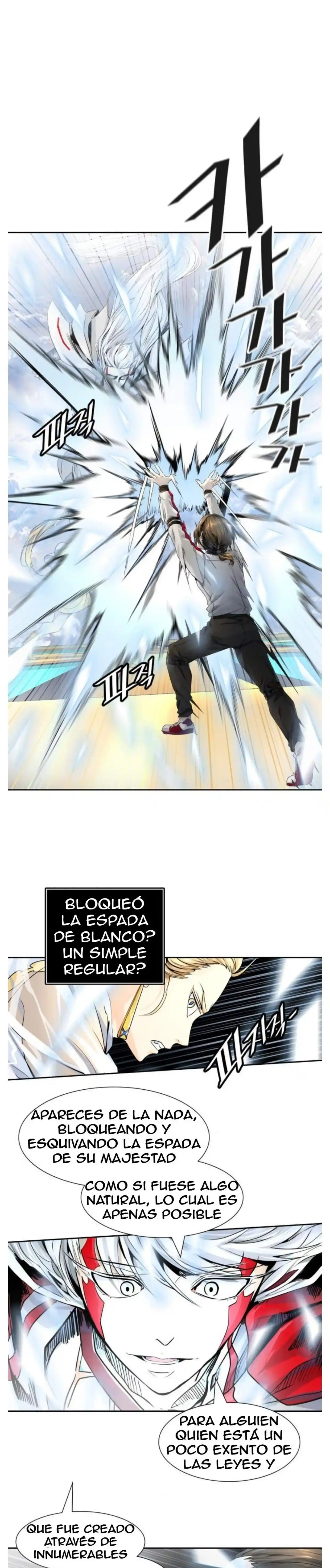 Torre De Dios - Capítulo 496 - Página 23 - LectorTMOo