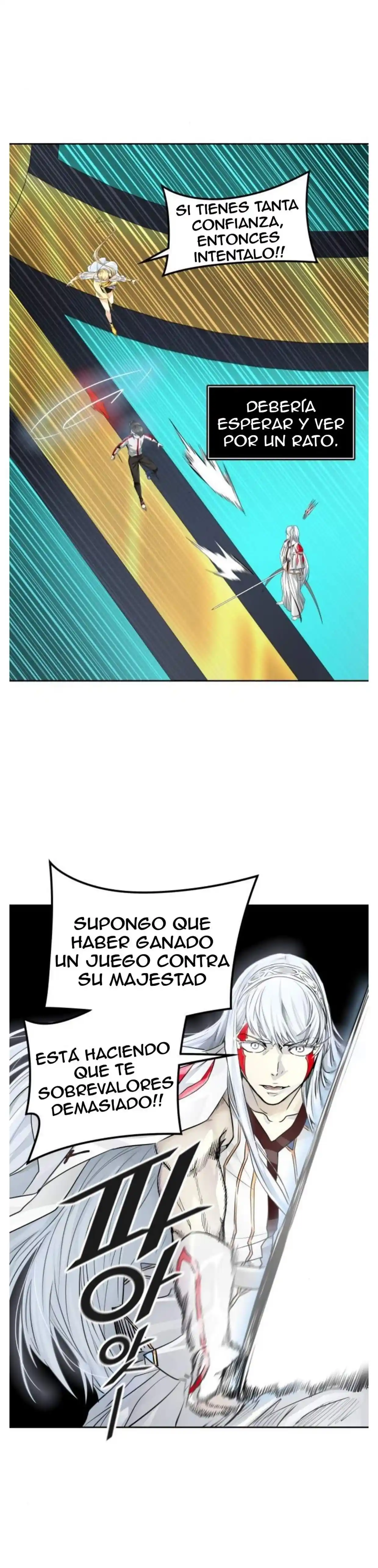 Torre De Dios - Capítulo 496 - Página 26 - LectorTMOo