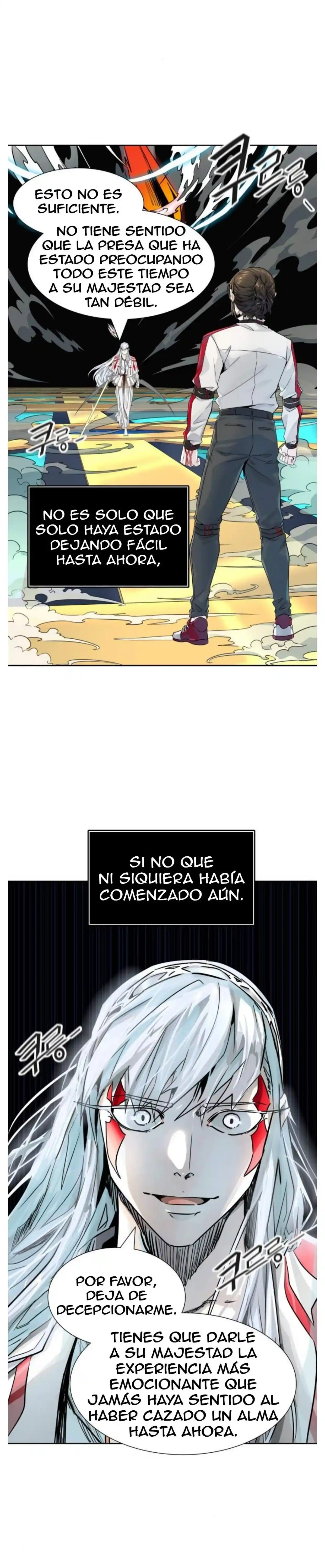 Torre De Dios - Capítulo 496 - Página 40 - LectorTMOo