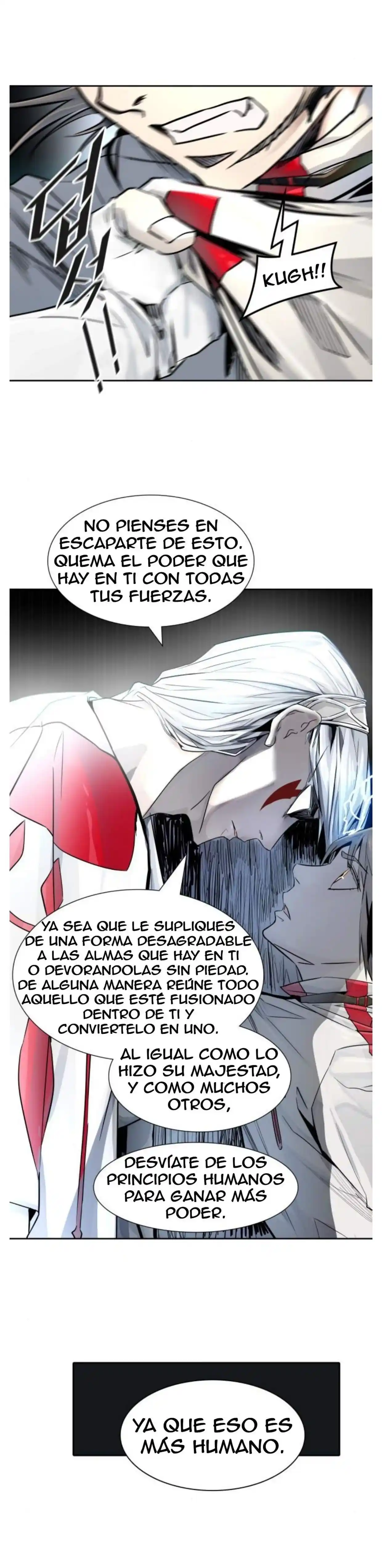 Torre De Dios - Capítulo 496 - Página 47 - LectorTMOo
