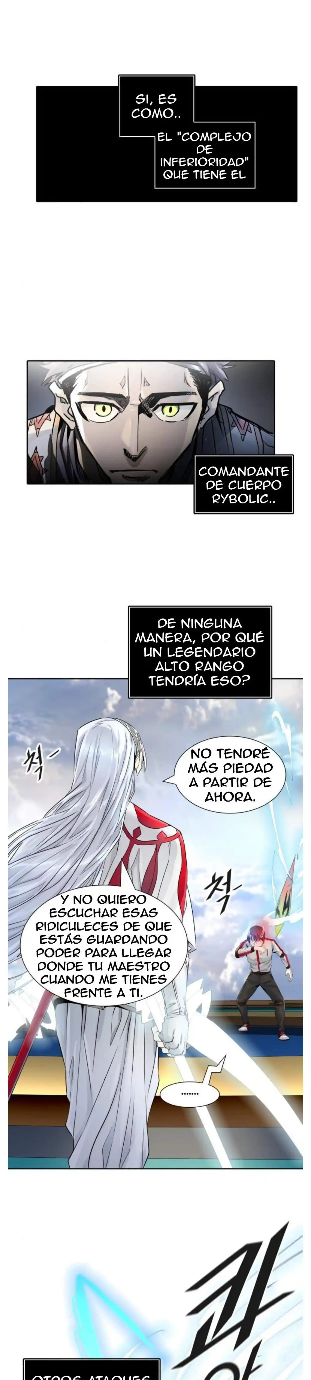 Torre De Dios - Capítulo 496 - Página 49 - LectorTMOo