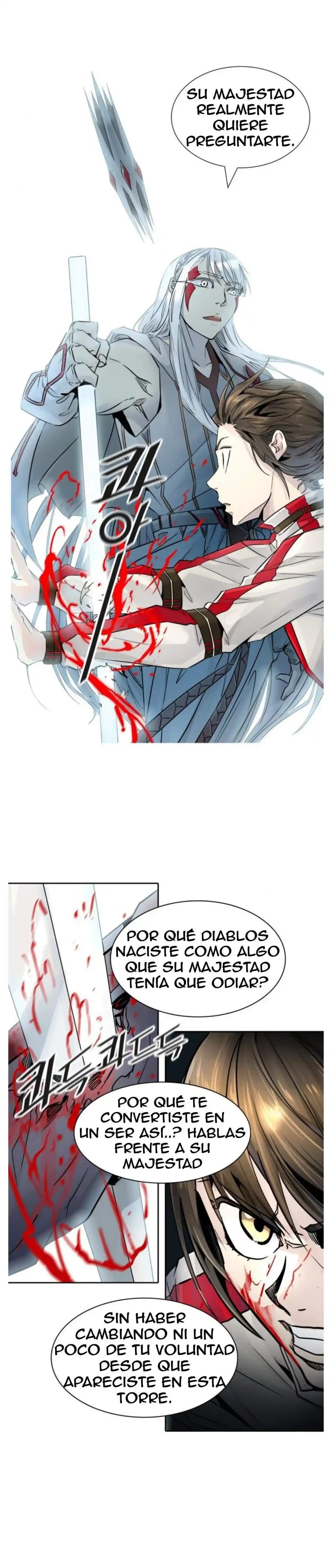 Torre De Dios - Capítulo 496 - Página 55 - LectorTMOo