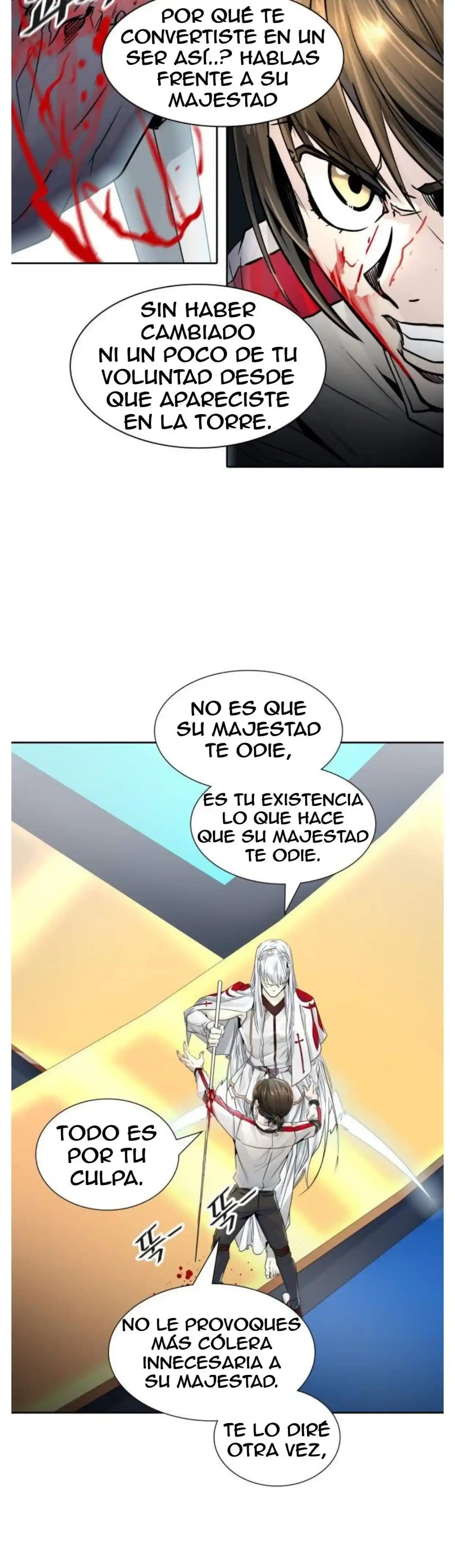 Torre De Dios - Capítulo 498 - Página 5 - LectorTMOo